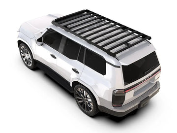 Lexus GX 550 (2024-Current) Slimsport Roof Rack Kit / Light Bar Ready - Brixton 4x4 - Buy Online Now!